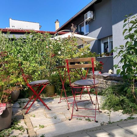 Apartman Katarina ザグレブ エクステリア 写真