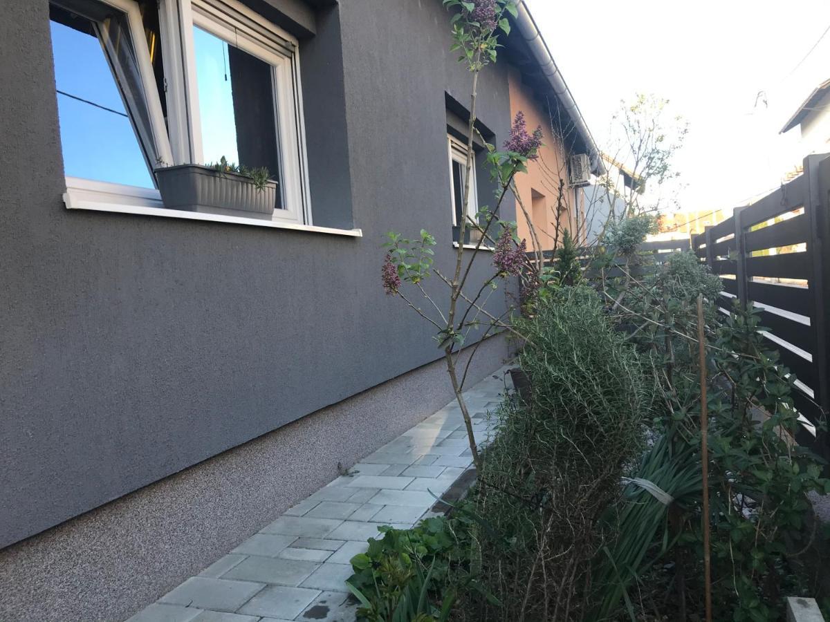 Apartman Katarina ザグレブ エクステリア 写真