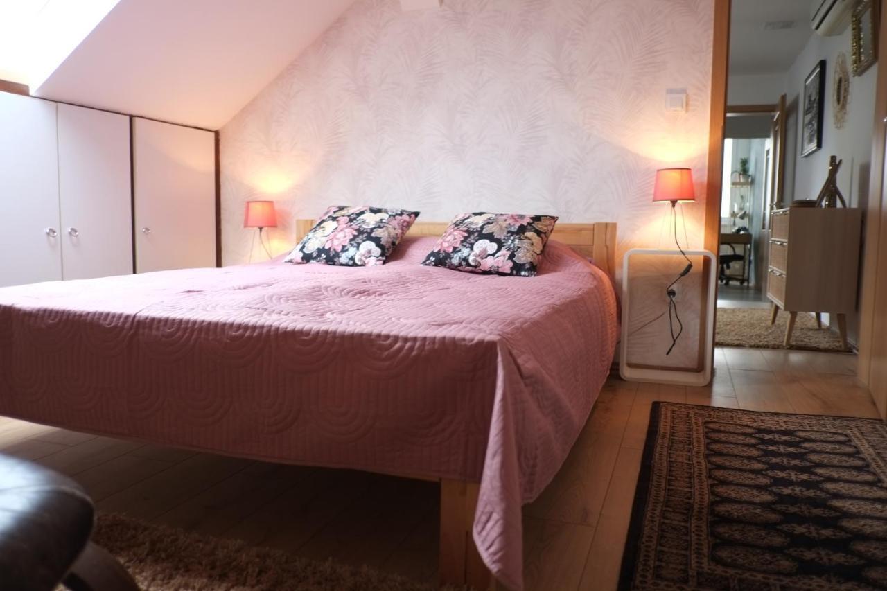 Apartman Katarina ザグレブ エクステリア 写真