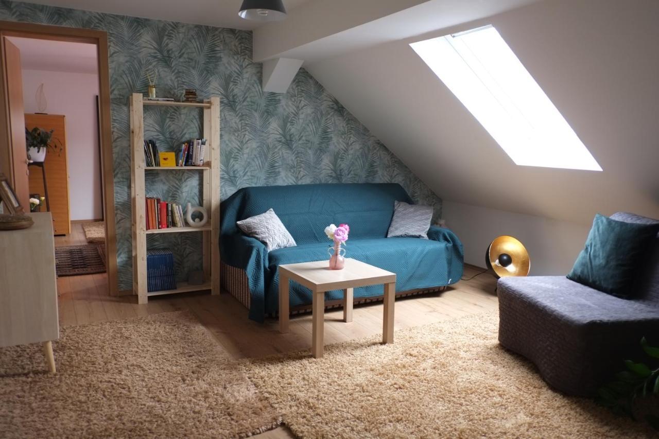 Apartman Katarina ザグレブ エクステリア 写真