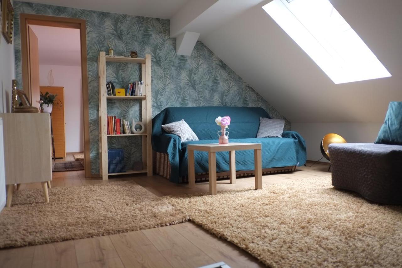 Apartman Katarina ザグレブ エクステリア 写真