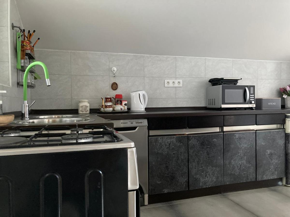 Apartman Katarina ザグレブ エクステリア 写真