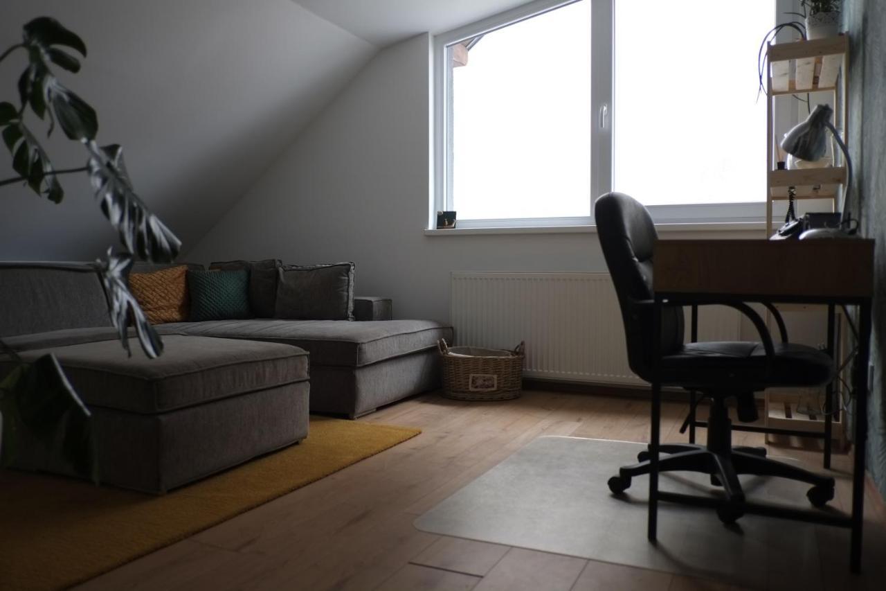 Apartman Katarina ザグレブ エクステリア 写真