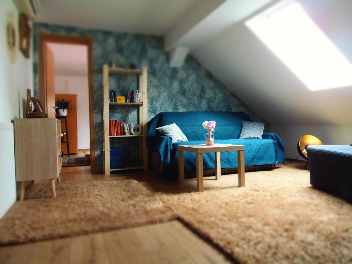 Apartman Katarina ザグレブ エクステリア 写真