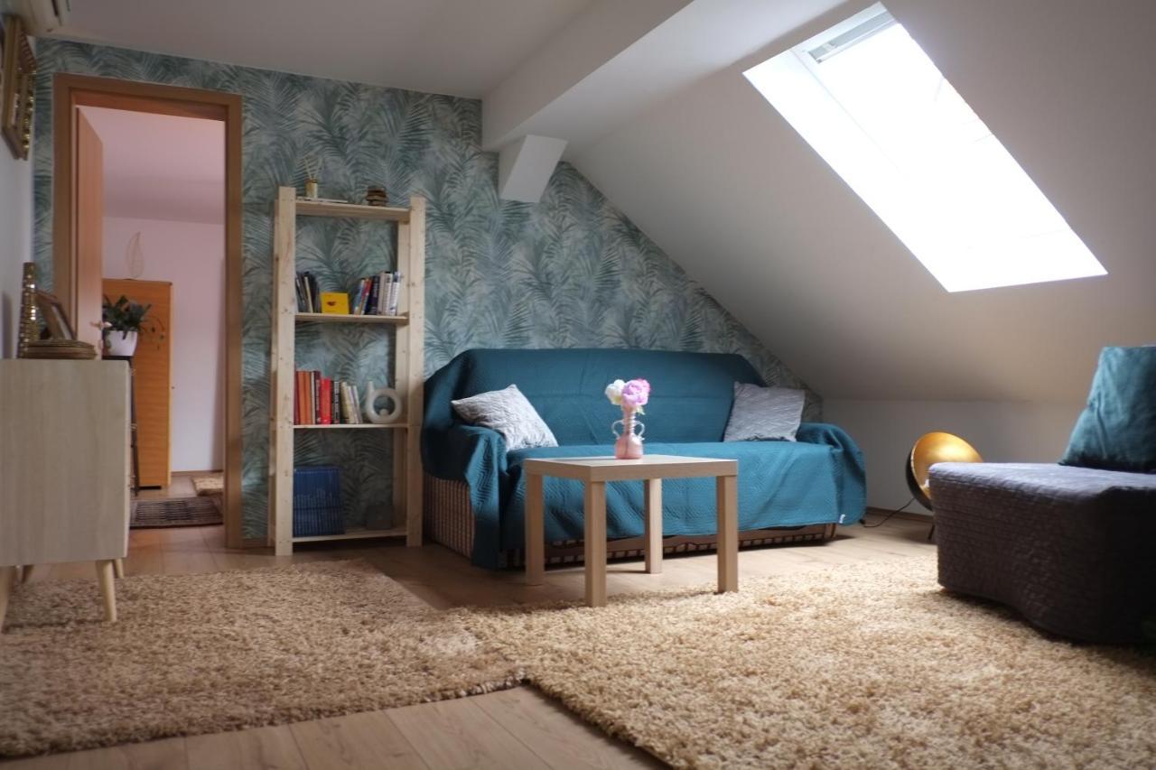 Apartman Katarina ザグレブ エクステリア 写真