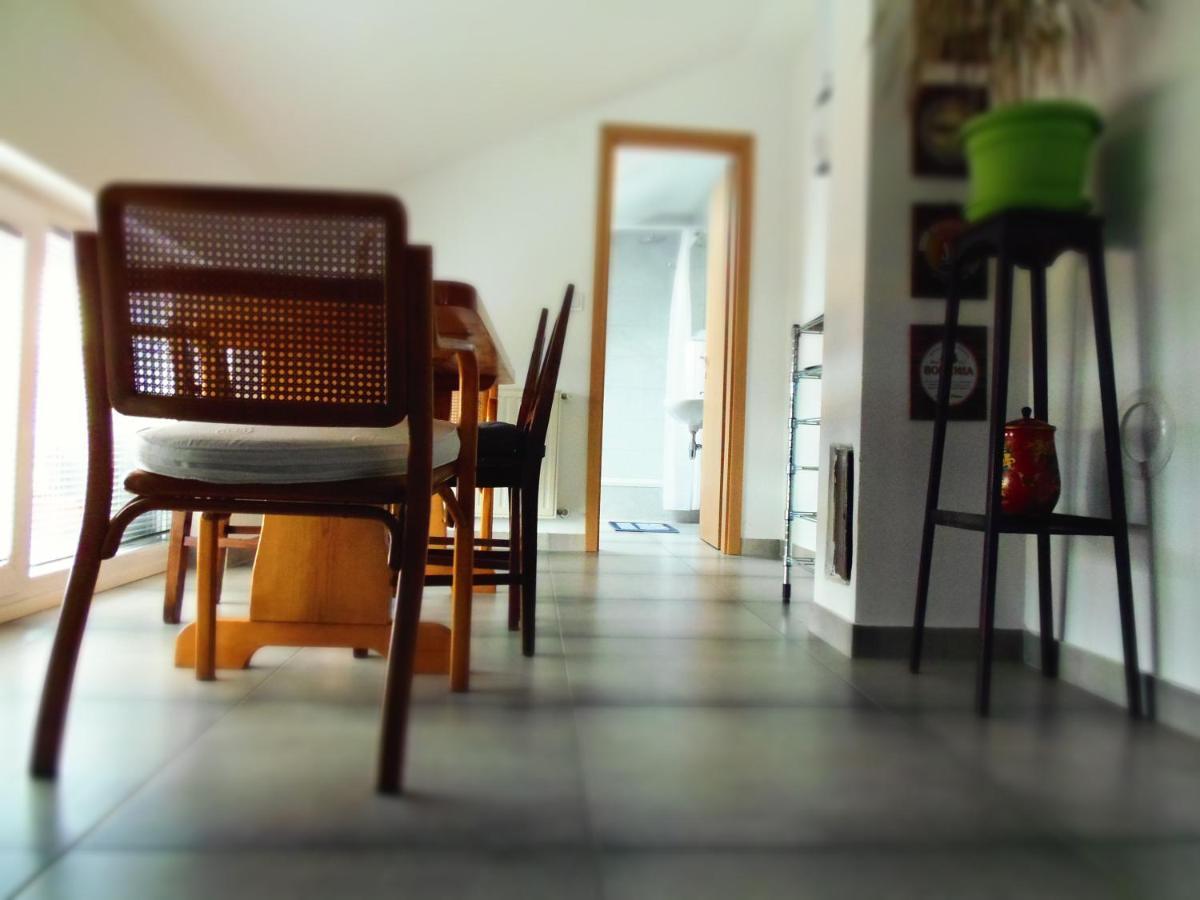 Apartman Katarina ザグレブ エクステリア 写真