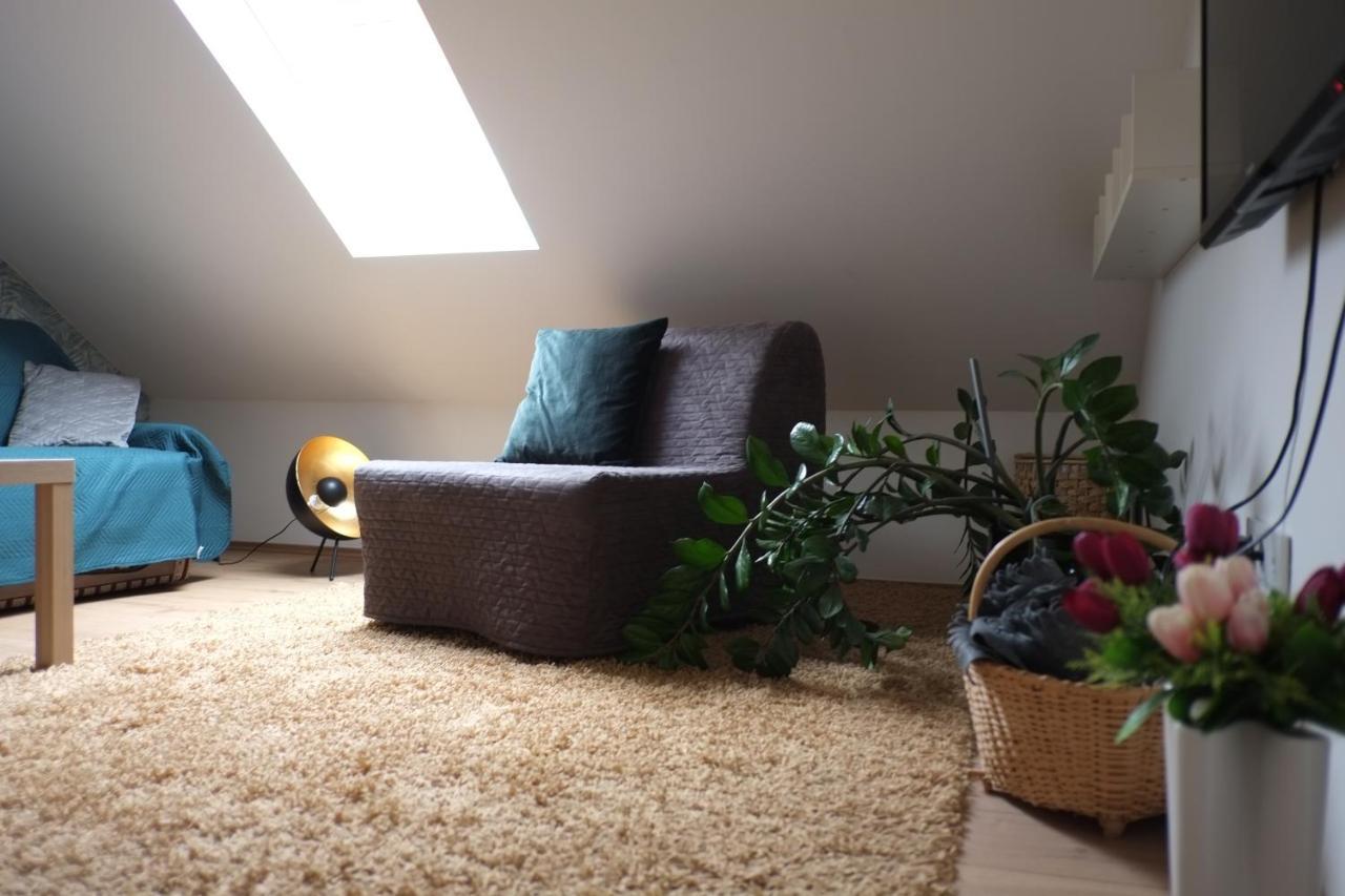 Apartman Katarina ザグレブ エクステリア 写真
