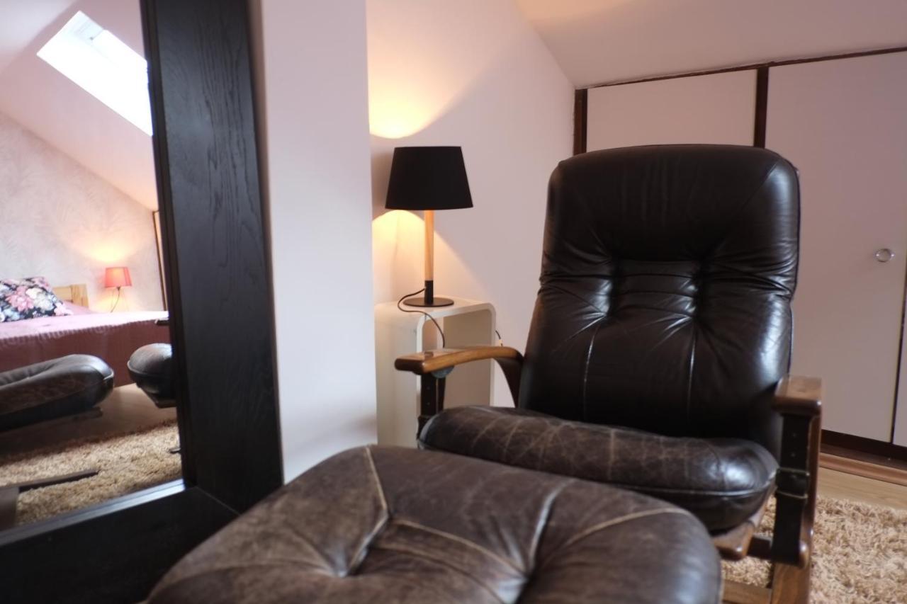 Apartman Katarina ザグレブ エクステリア 写真