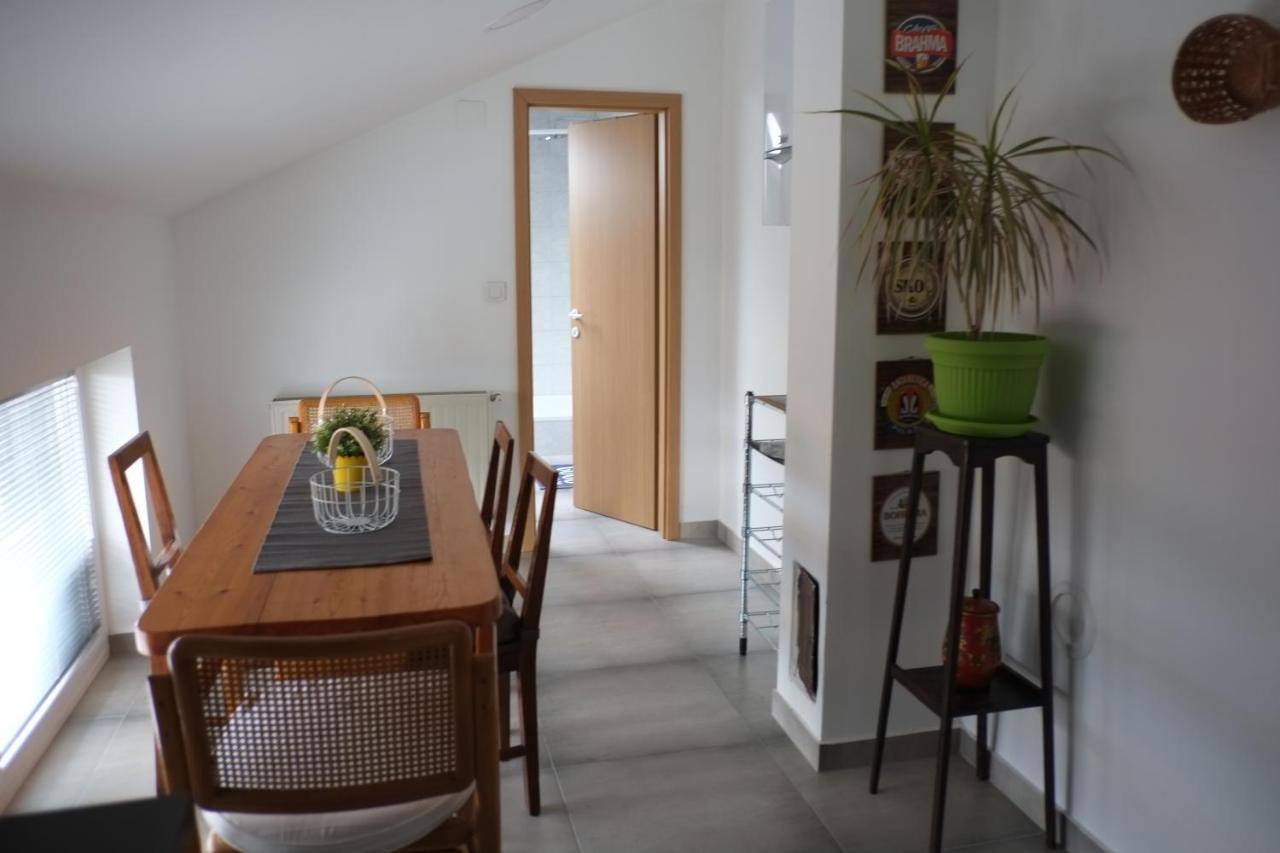 Apartman Katarina ザグレブ エクステリア 写真