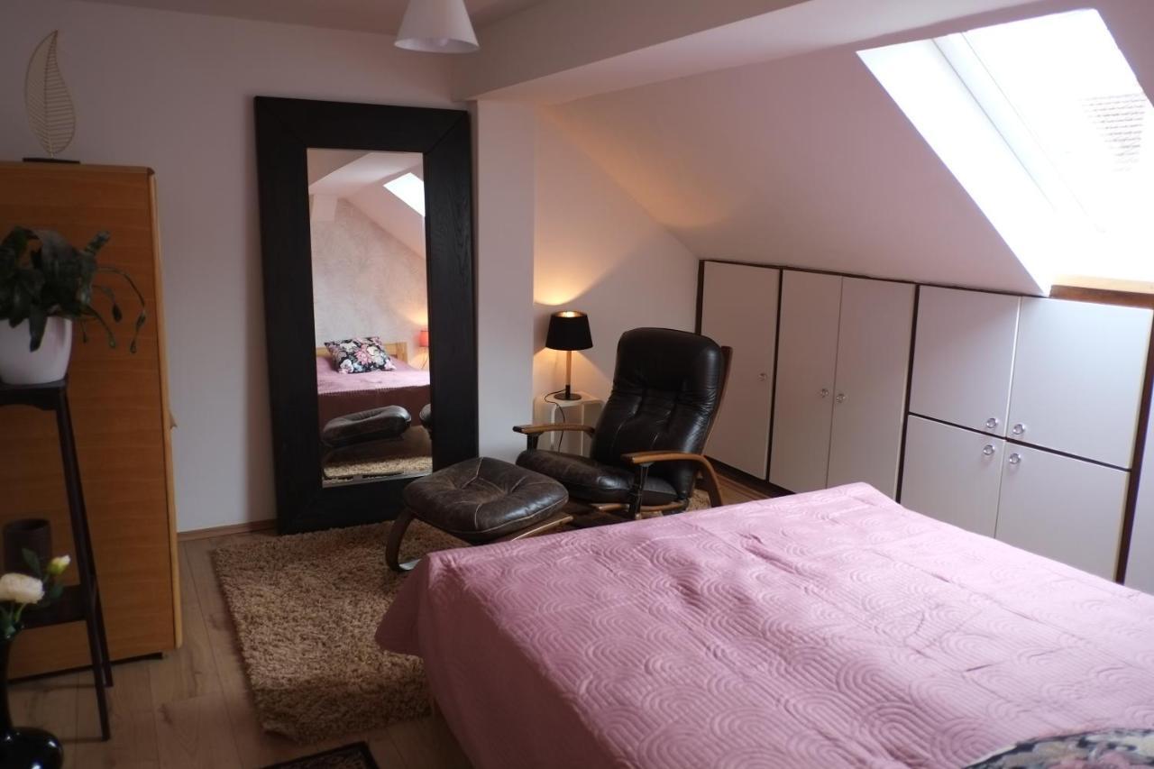 Apartman Katarina ザグレブ エクステリア 写真