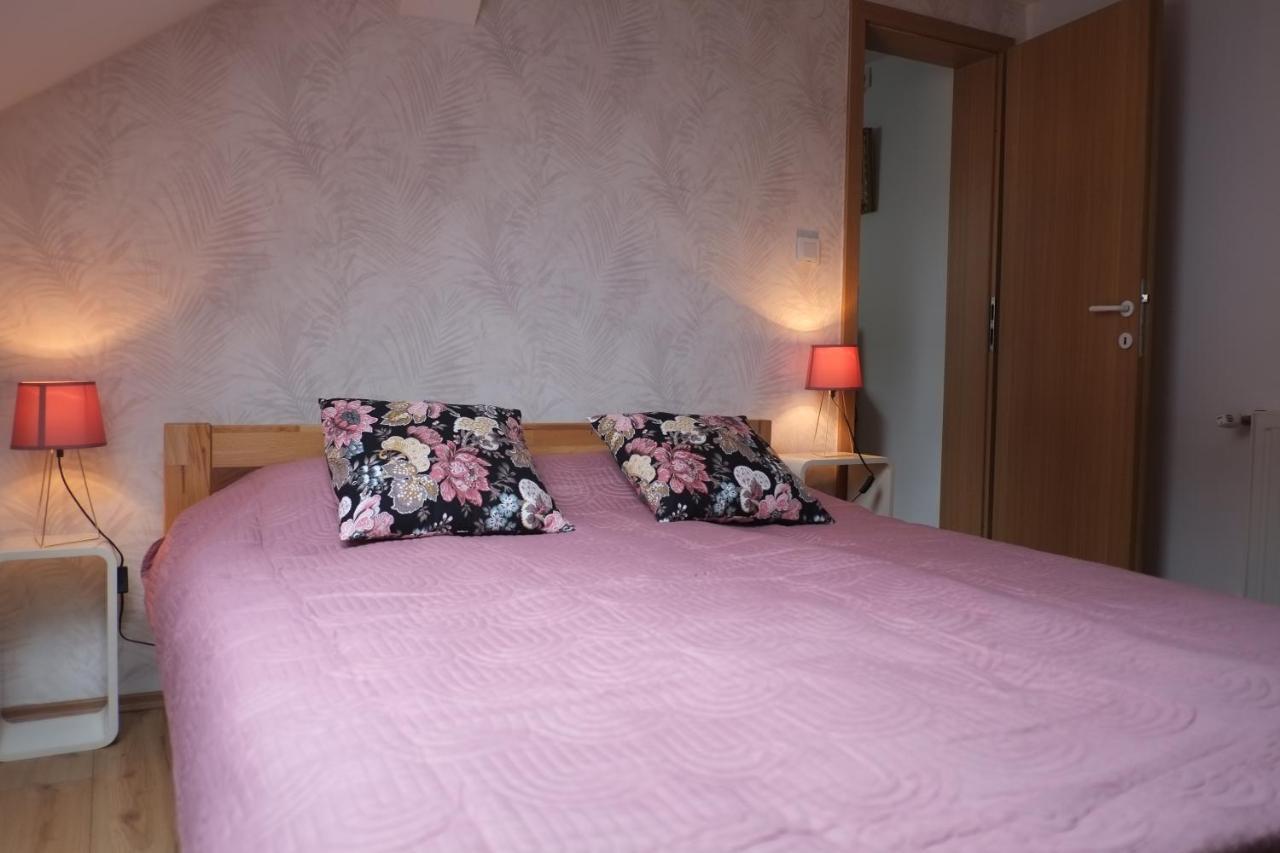 Apartman Katarina ザグレブ エクステリア 写真