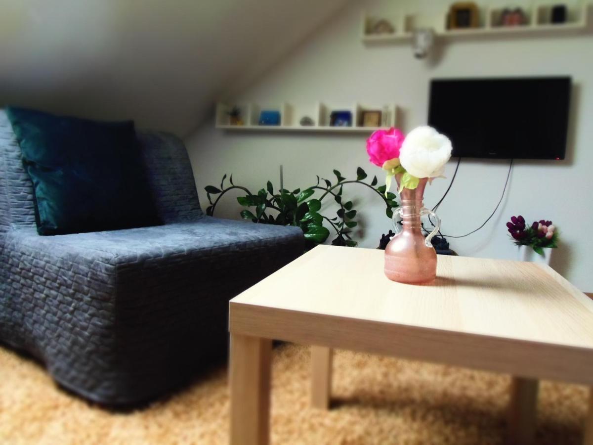 Apartman Katarina ザグレブ エクステリア 写真