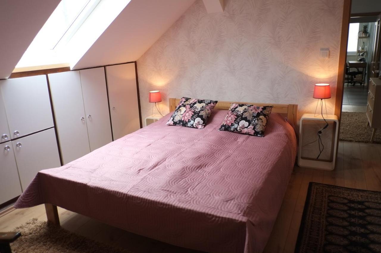 Apartman Katarina ザグレブ エクステリア 写真