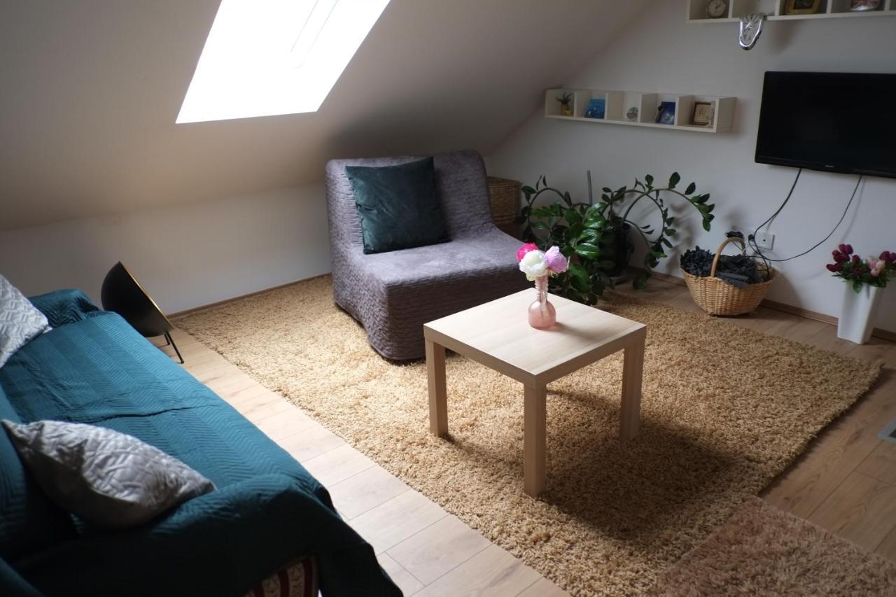 Apartman Katarina ザグレブ エクステリア 写真