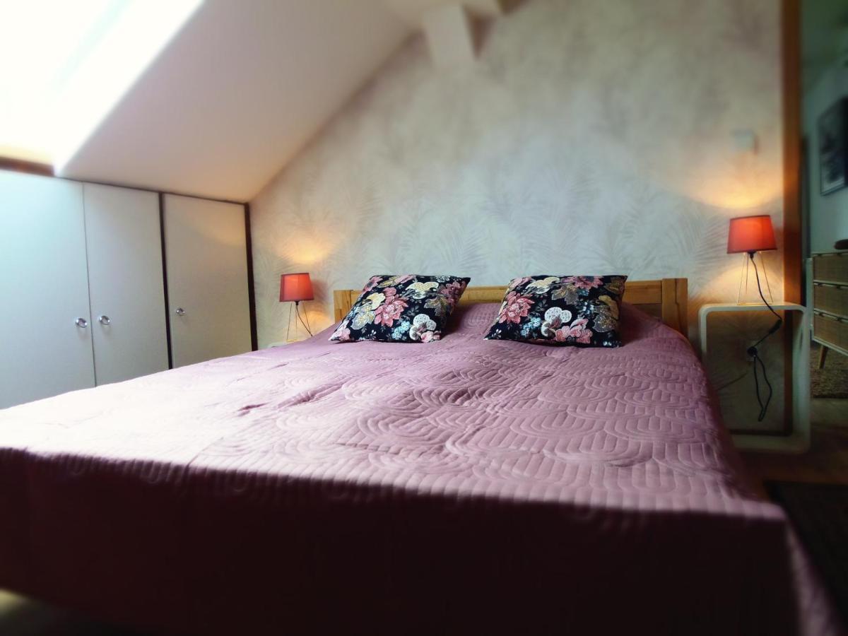 Apartman Katarina ザグレブ エクステリア 写真