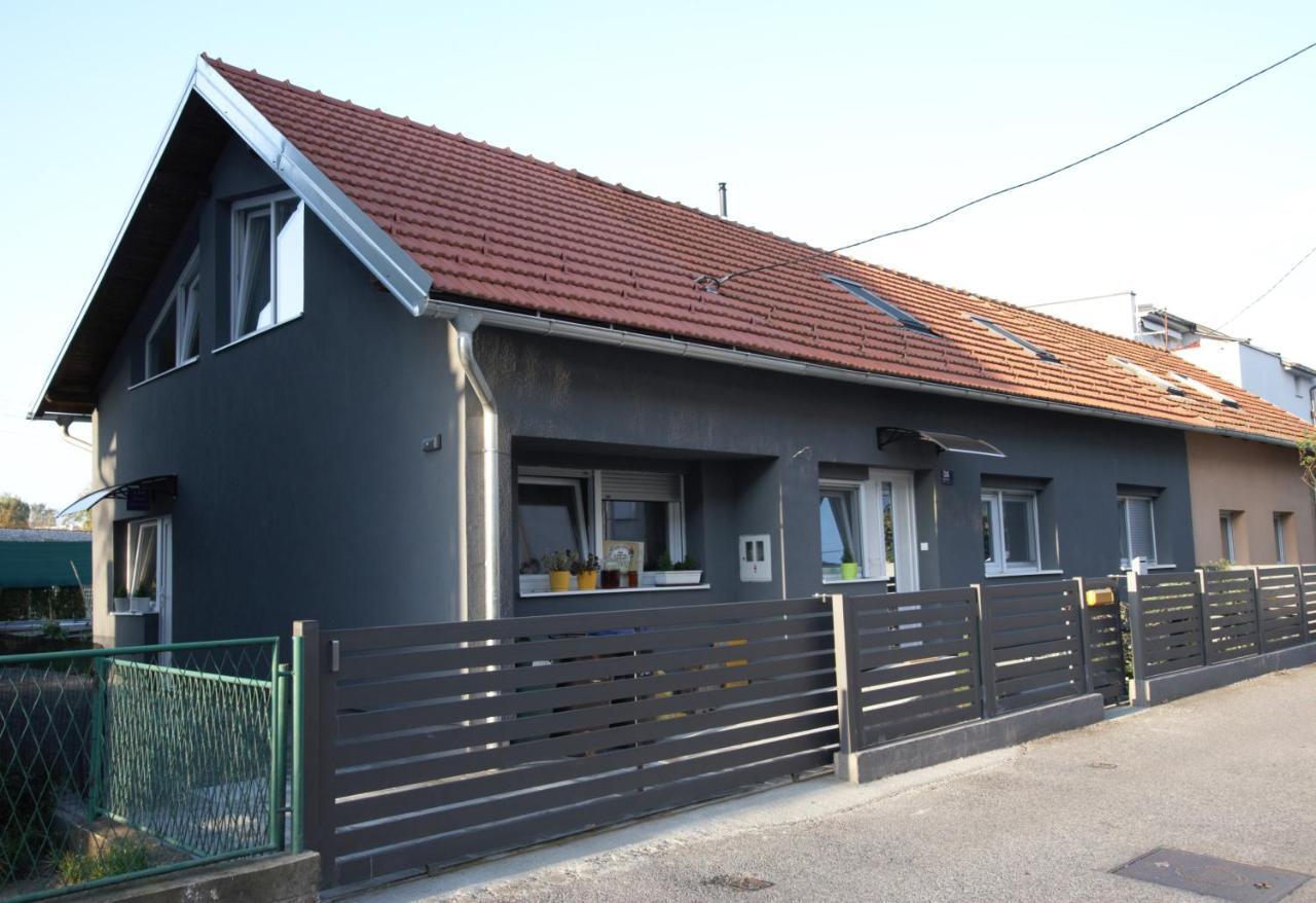 Apartman Katarina ザグレブ エクステリア 写真